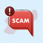 Scam Image from the FTC website Scam